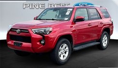 2024 Toyota 4Runner SR5