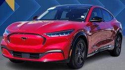 2023 Ford Mustang Mach-E California Route 1