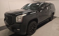2015 GMC Yukon XL Denali