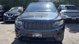 2015 Jeep Grand Cherokee Altitude