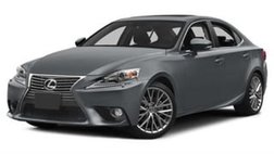 2015 Lexus IS 250 