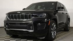 2024 Jeep Grand Cherokee Overland