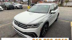 2024 Volkswagen Tiguan SEL R-Line 4Motion