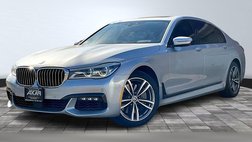 2018 BMW 7 Series 750i