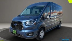 2023 Ford Transit XLT w/Medium Roof