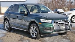2020 Audi Q5 quattro Premium Plus 45 TFSI