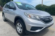 2016 Honda CR-V LX