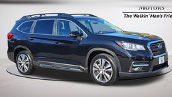 2022 Subaru Ascent Limited 7-Passenger