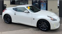 2018 Nissan 370Z Base