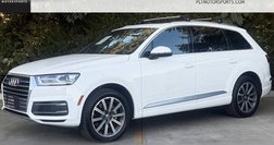 2017 Audi Q7 2.0T quattro Premium Plus
