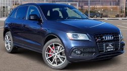 2017 Audi SQ5 3.0T quattro Premium Plus