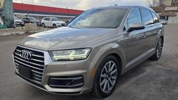 2017 Audi Q7 3.0T quattro Prestige