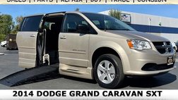 2014 Dodge Grand Caravan SE