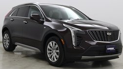 2020 Cadillac XT4 Premium Luxury
