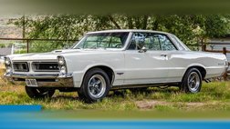 1965 Pontiac GTO Coupe