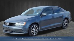 2017 Volkswagen Jetta 1.4T SE