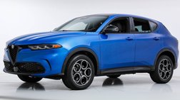 2025 Alfa Romeo Tonale Sprint