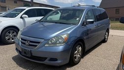 2005 Honda Odyssey EX