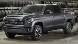 2019 Toyota Tundra Limited