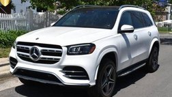 2022 Mercedes-Benz GLS GLS 450