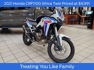 2021 Honda AFRICA TWIN