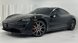 2024 Porsche Taycan Base