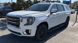 2022 GMC Yukon XL SLT