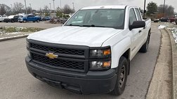 2014 Chevrolet Silverado 1500 Work Truck