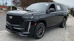 2023 Cadillac Escalade-V Base