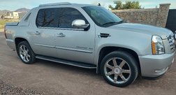 2010 Cadillac Escalade EXT Base