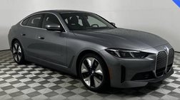2025 BMW i4 xDrive40 Gran Coupe