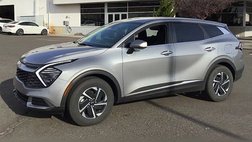 2024 Kia Sportage Hybrid LX