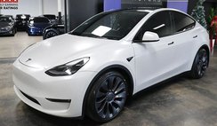 2021 Tesla Model Y Performance