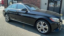 2019 Mercedes-Benz C-Class C 300 4MATIC
