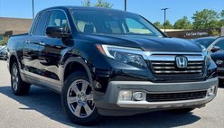 2020 Honda Ridgeline RTL-E