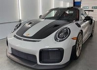 2018 Porsche 911 GT2 RS