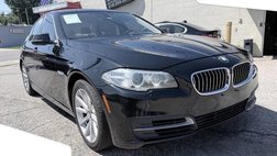 2014 BMW 5 Series 535i xDrive