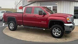 2019 GMC Sierra 2500HD SLE