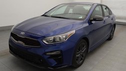 2020 Kia Forte GT Line