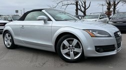 2009 Audi TT 2.0T Premium