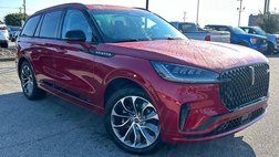 2025 Lincoln Aviator Premiere