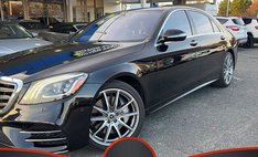 2020 Mercedes-Benz S-Class S 450