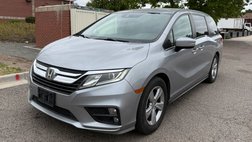 2019 Honda Odyssey EX