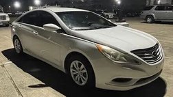 2012 Hyundai Sonata GLS