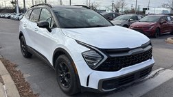 2023 Kia Sportage X-Pro Prestige