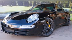 2006 Porsche 911 Carrera 4S