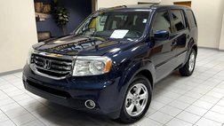 2012 Honda Pilot EX-L