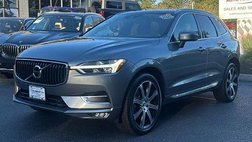 2021 Volvo XC60 T5 Inscription