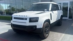 2024 Land Rover Defender 130 P400 X-Dynamic SE