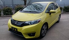 2017 Honda Fit EX